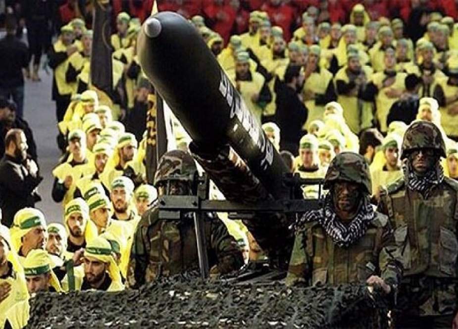 الصهاينة قلقون من هجوم حزب الله الصاروخي على حيفا