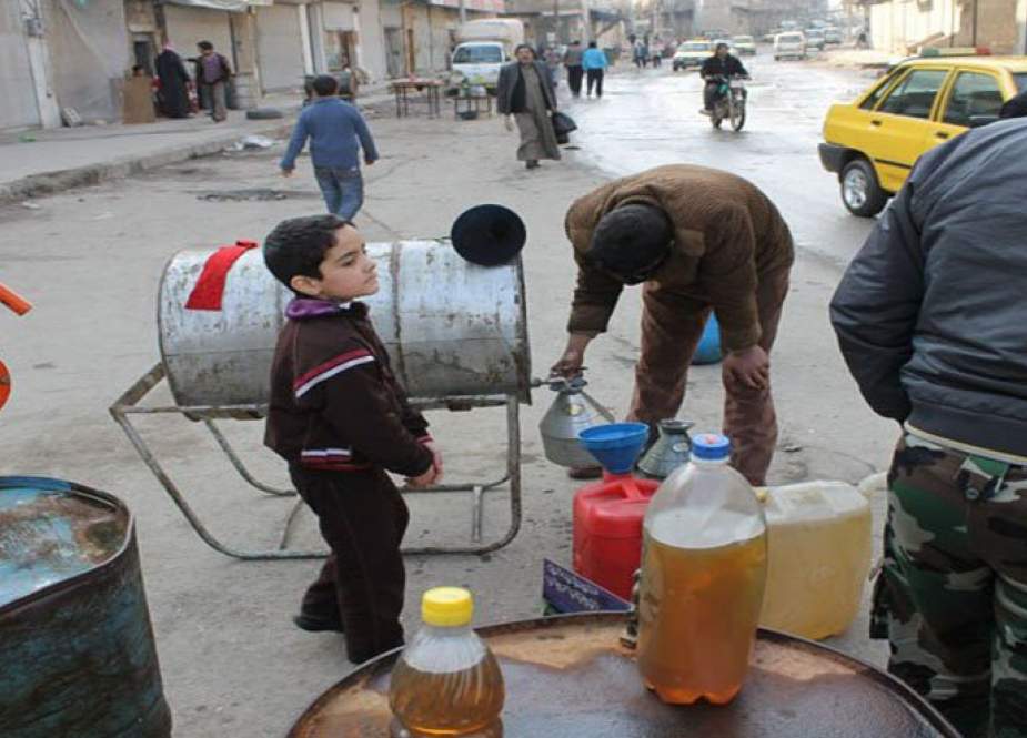 سوريا تعلن تطبيق سعر جديد للمازوت لفعاليات اقتصادية