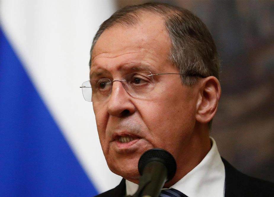 Lavrov: “Rusiya ilə NATO arasında heç bir münasibət yoxdur”
