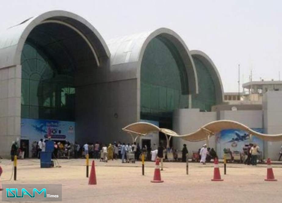 Khartoum Airport Shut, International Flights Suspended