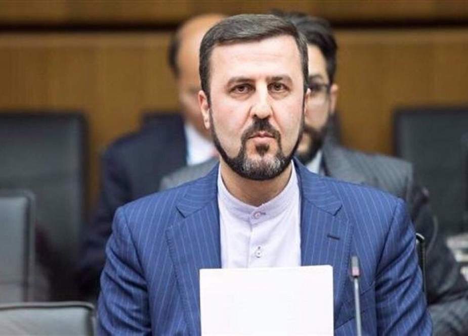 طهران تنتقد انتقائية المقرر الخاص لحقوق الانسان