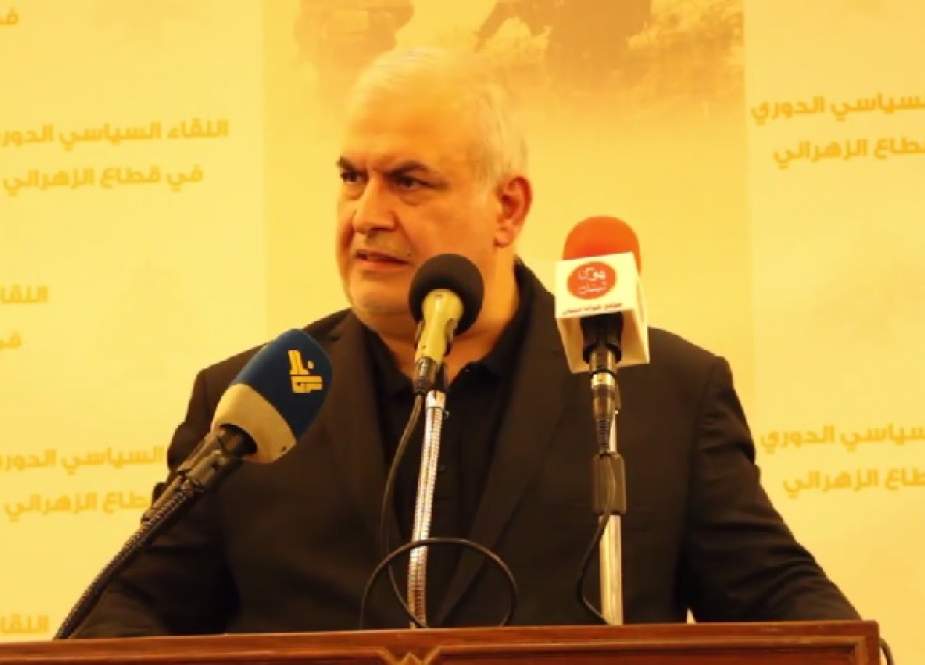 MP Raad: Duta Besar AS untuk Lebanon Cegah Pemindahan Penyelidik Hukum ke Ledakan Beirut Tarek Bitar