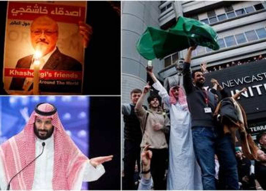 Wawancara Eksplosif: Mata-mata Saudi yang Diasingkan Mengklaim Mohammed bin Salman adalah 