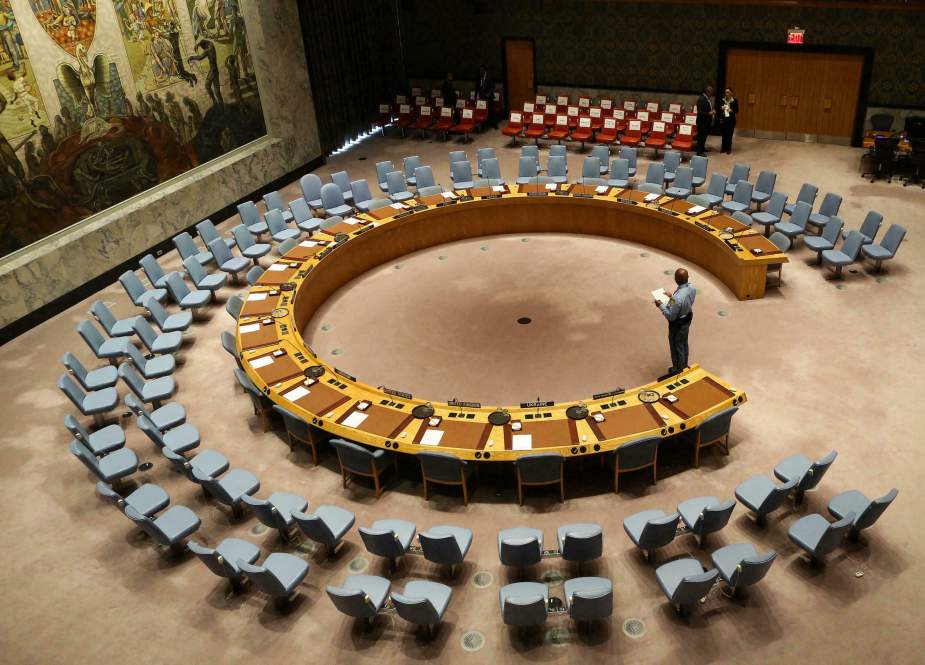 مجلس الأمن الدولي، العباءة التي تغطي جرائم العدوان على اليمن