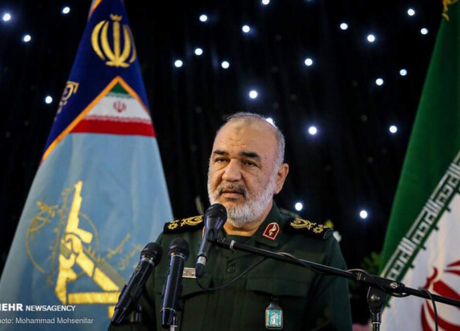 IRGC Membuat Kemajuan Signifikan Dalam Peperangan Elektronik