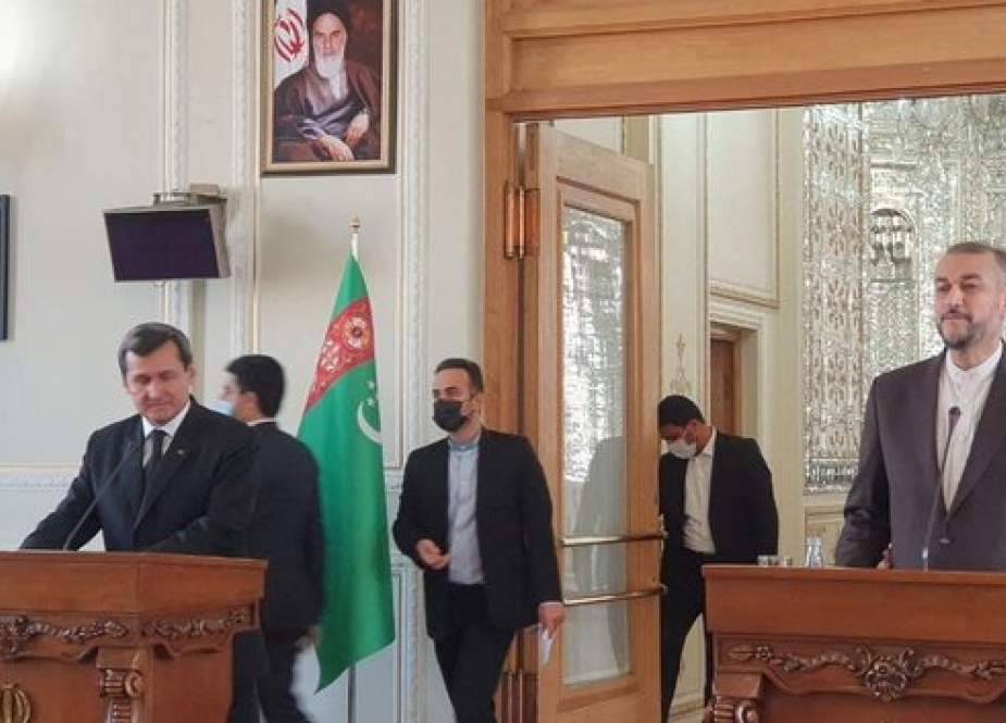 Iran, Turkmenistan Akan Menandatangani Dokumen Komprehensif Koperasi