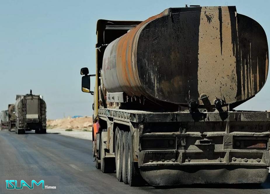 US Continues to Plunder Syrian Oil from al-Jazeera Region