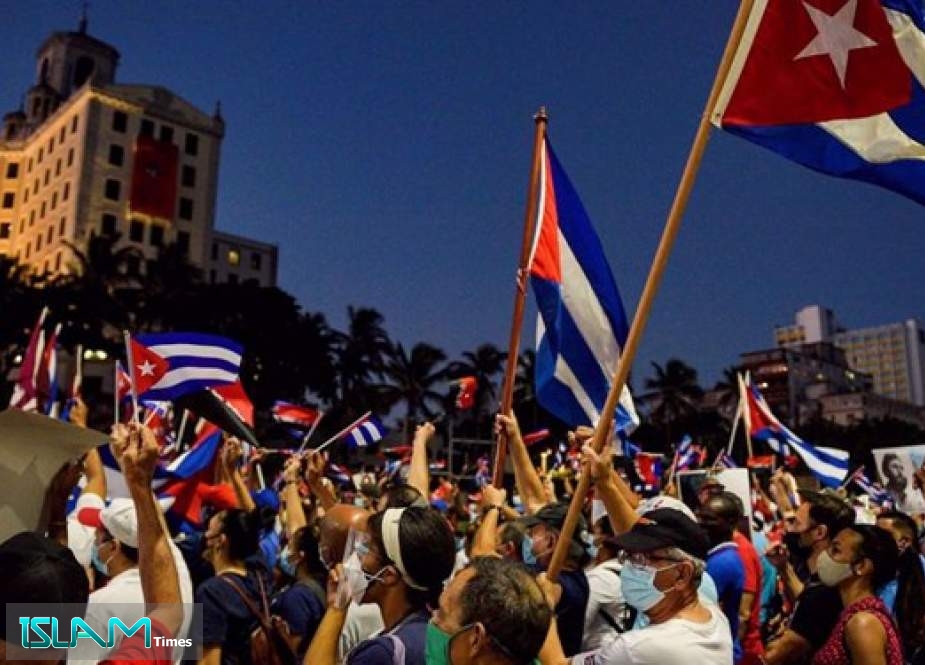 Cuba Warns US Against Fanning Protests in Island Country Ahead of November 15 Rallies