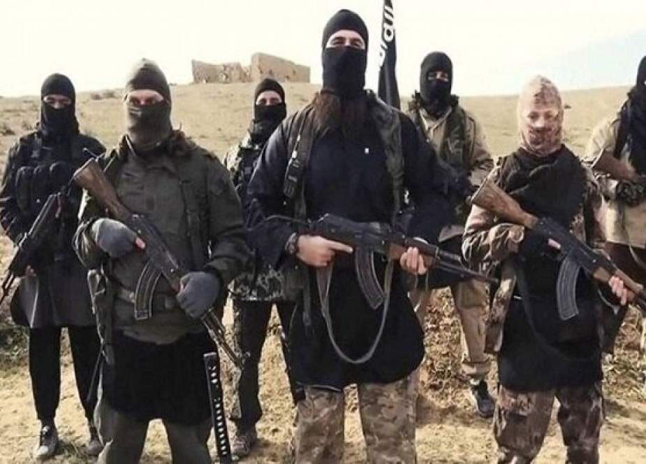 13 Warga Sipil Tewas Dalam Serangan ISIS Di Irak timur