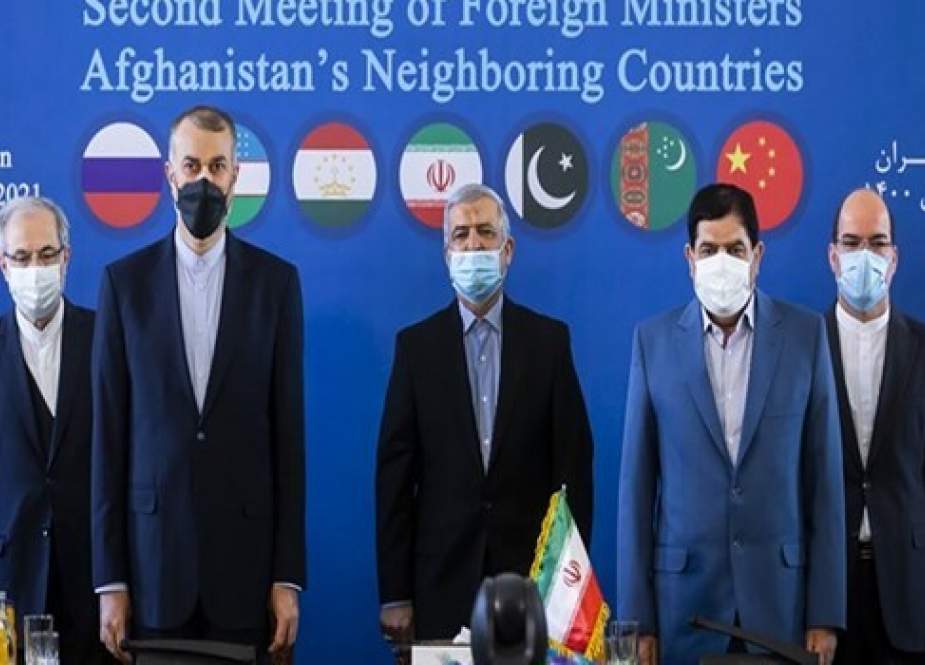 اجتماع وزراء خارجية الدول المجاورة لأفغانستان في طهران؛ الأهداف والموضوعات
