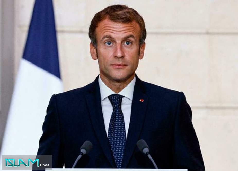Macron: Australia Must Suggest Steps to Repair Relations with France After Diplomatic Crisis