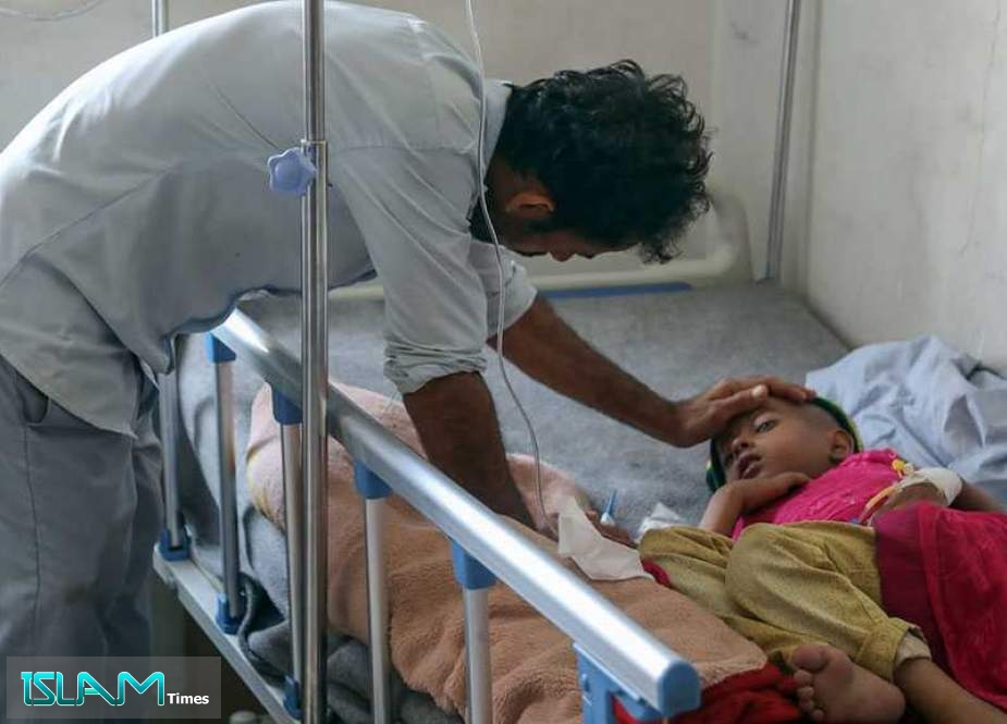 Yemen’s Cancer Patients Increased by 30% after US-Saudi War
