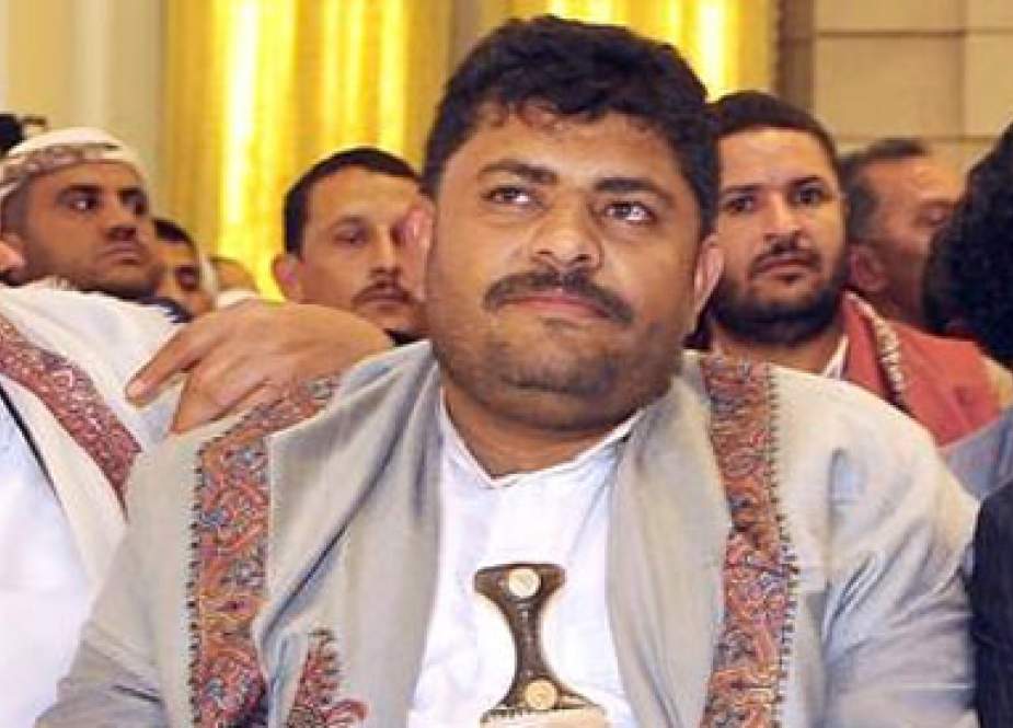 Mohammed Ali al-Houthi, The head of Yemen’s Supreme Revolutionary Committee