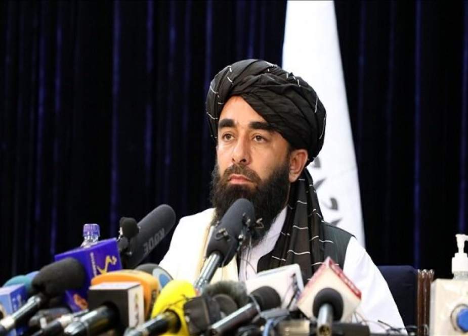 Taliban Memuji Pertemuan Teheran Di Afghanistan