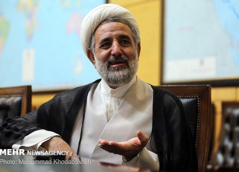 Iran Tidak Akan Menerima Kondisi Baru Di JCPOA