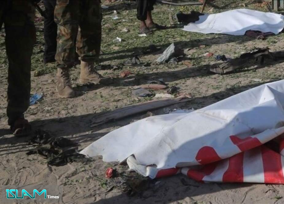 10 Al-Shabaab Members Killed in an Explosion in Somalia