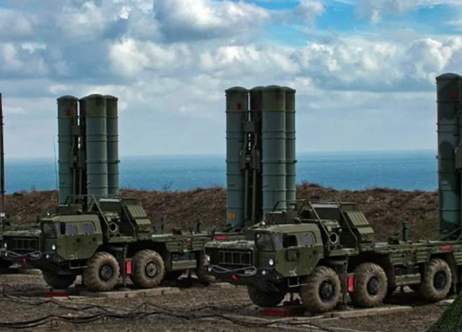 Rusia Akan Mengekspor Sistem Rudal S-500 Baru ke India dan China