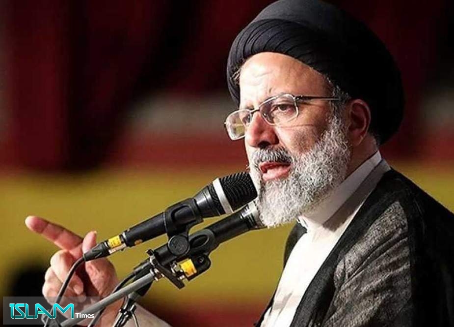 Raisi: No Deadlock in Resolving Iran’s Problems