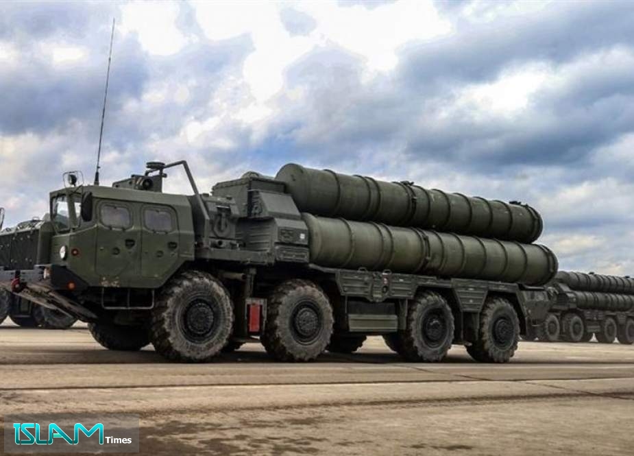 Turkey Denies Moving Russian-Made S-400 Missile Systems to US Airbase in South