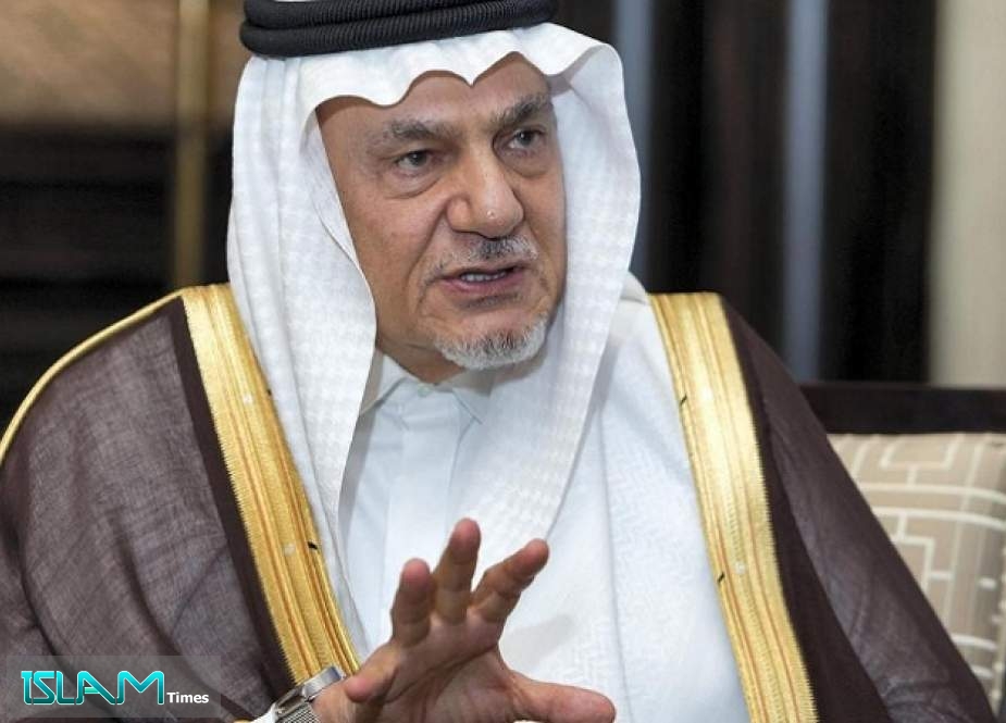 Saudi Ex-Spy Chief Warns Allies