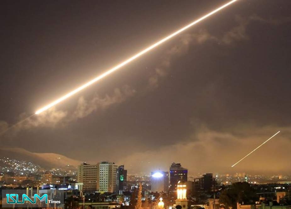 Russia: Recurrent Missile Strikes by Israel in Syria 