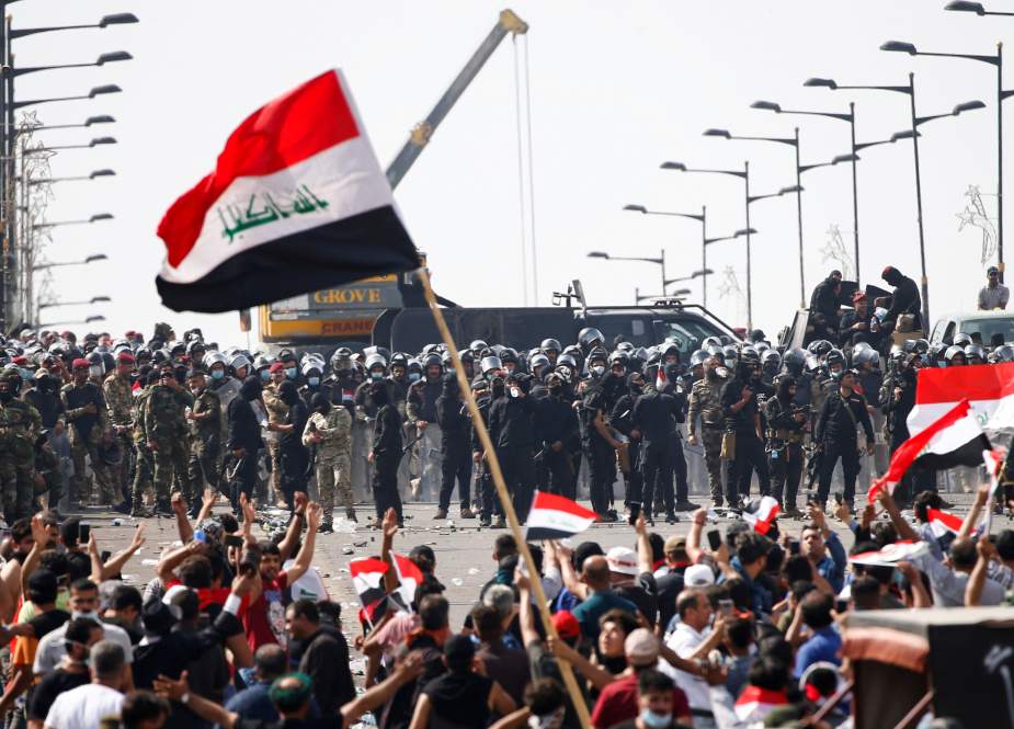 Pemimpin dan Kelompok Irak Menyesalkan Kekerasan terhadap Pengunjuk Rasa di Baghdad