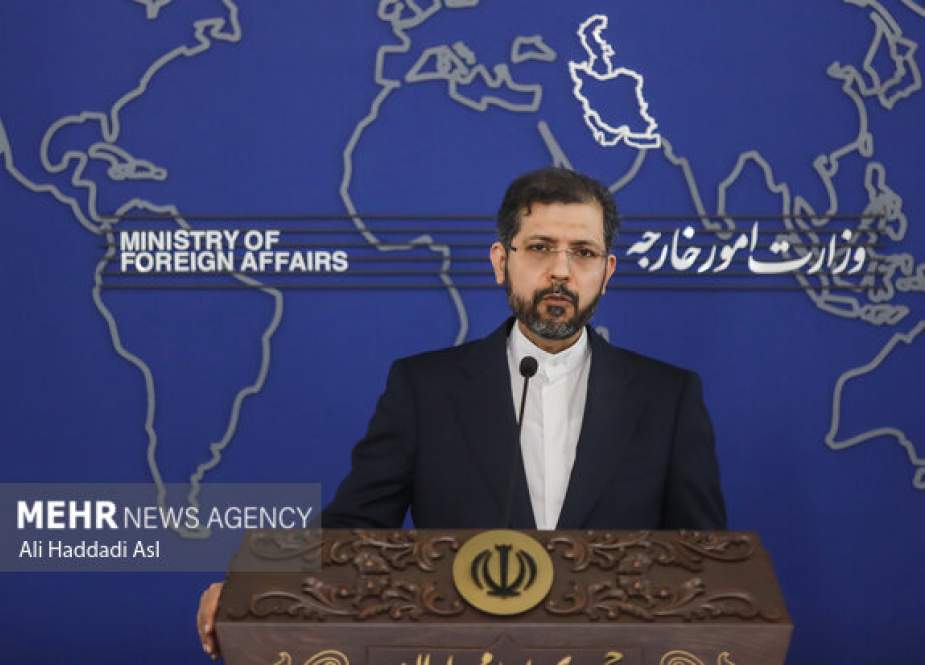 Iran Mengutuk Upaya Pembunuhan Terhadap PM Irak al-Kadhimi