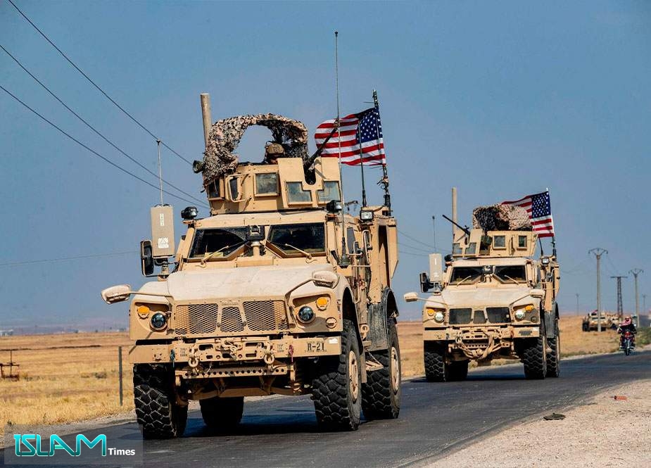 ABŞ Suriyadakı qeyri-qanuni bazalarına 30 yük maşını silah göndərib