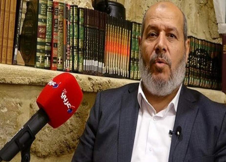 عضو ارشد حماس: ما به روابط با ایران افتخار می‌کنیم
