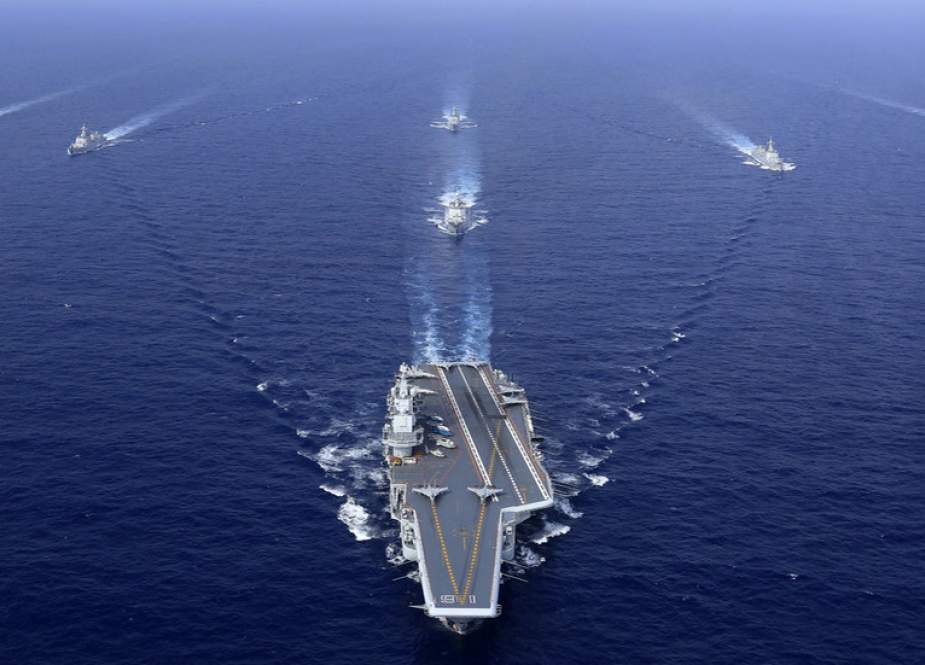 Analis: Mainan Militer Baru China Mungkin Mendominasi Pasifik