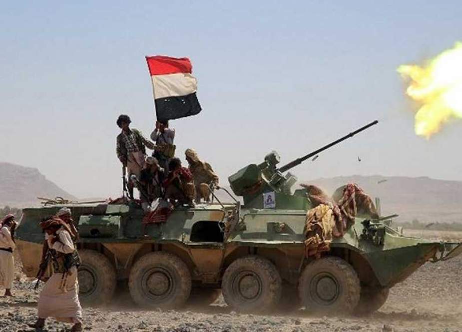 Tentara Yaman dan Sekutu Rebut Area Strategis di Marib Selatan