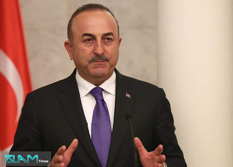 Turkish FM Reportedly to Visit Tehran, Beirut in Coming Week