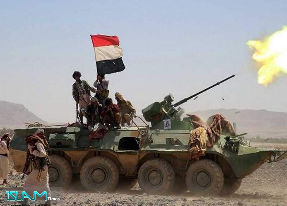 Yemeni Army, Allies Seize Strategic Area in Southern Marib