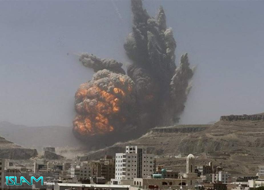 Four Civilians Killed in Latest Saudi-Led Air Raids on Yemen