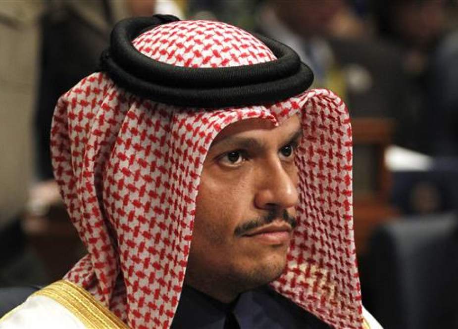 Sheikh Mohammed bin Abdulrahman Al Thani -Qatar