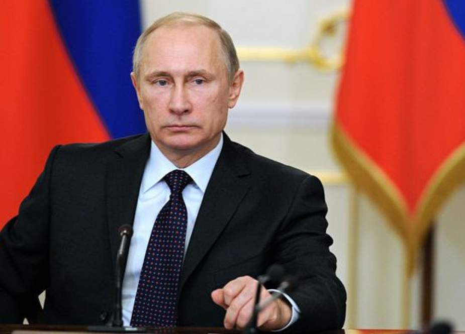 Putin: NATO Menggunakan Angkatan Udara Strategis dalam Latihan Laut Hitam Menantang Rusia