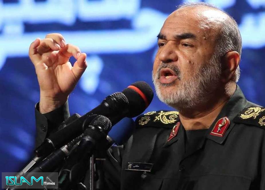 IRGC Commander: Iran in Possession of New Marine Technologies