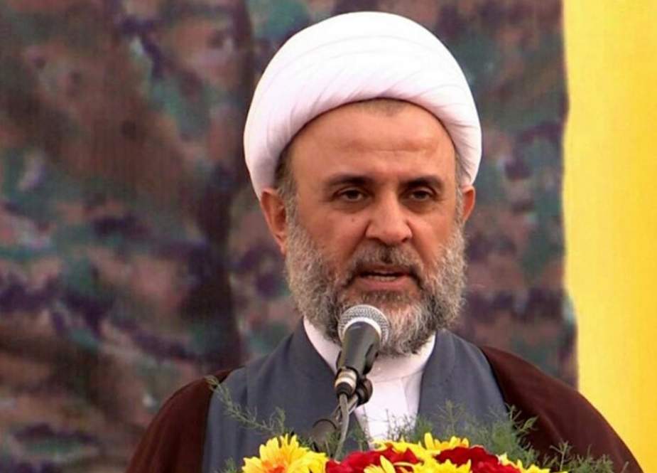 Sheikh Nabil Qawook - The member of Hezbollah Central Council