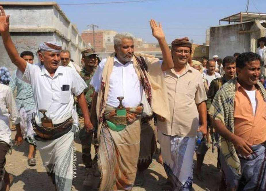 جنگ یمن، نمونه درخشانی از همکاری "دیپلماسی و میدان" / دست مزدوران ائتلاف سعودی از بندر الحدیده "سمبل مقاومت یمن" دور شد