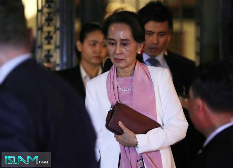 Myanmar Junta Charges Suu Kyi with Fraud during 2020 Polls