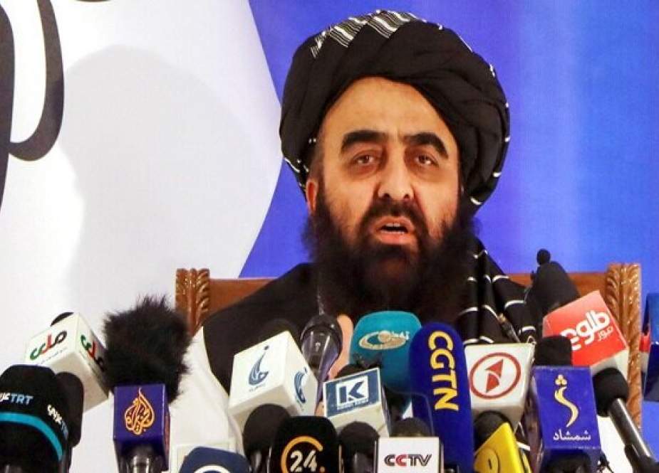 Menlu Taliban Meminta Kongres AS Untuk Mencairkan Aset Afghanistan