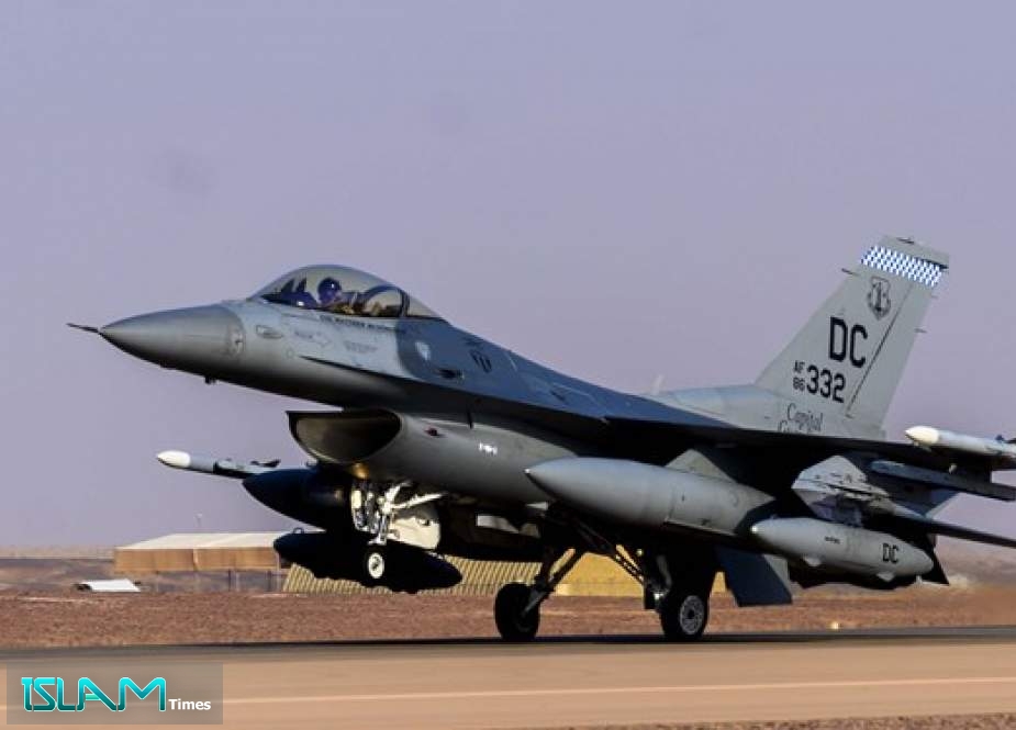 Turkey Negotiating F-16 Contract with US