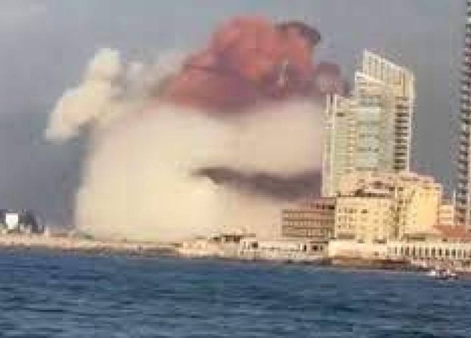 Beirut’s Port Deadly Blasts