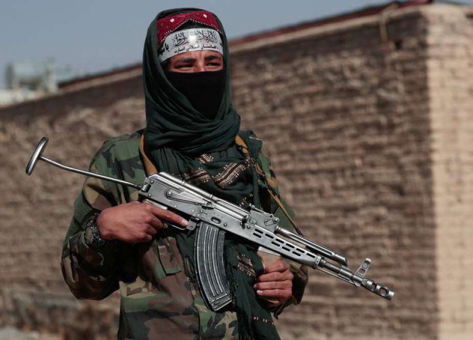 PBB: ISIS Berkembang Secara Dramatis di Afghanistan