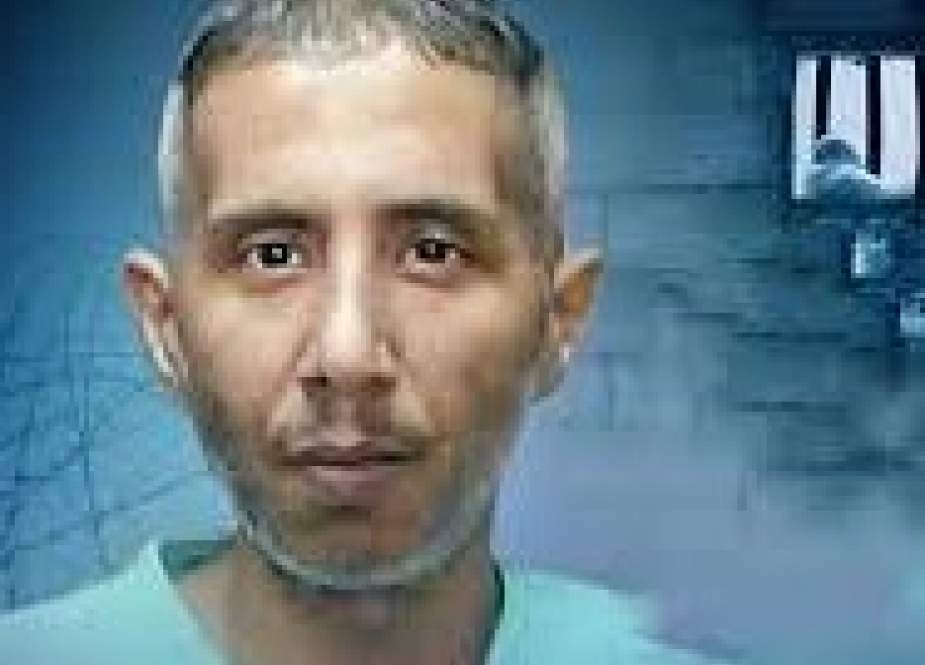 Sami Al-Amour, Palestinian prisoner dies in Israeli hospital.jpg