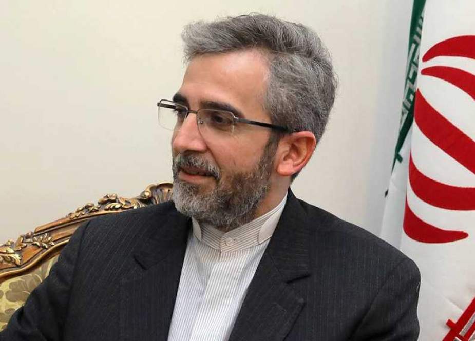 Negosiator Utama Iran: Keberhasilan di Wina Tergantung pada P4+1, Kesiapan untuk Menghapus Sanksi