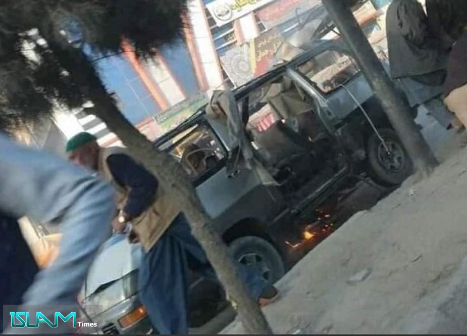 Explosion Reported Near Gas Station in Kabul on Thursday
