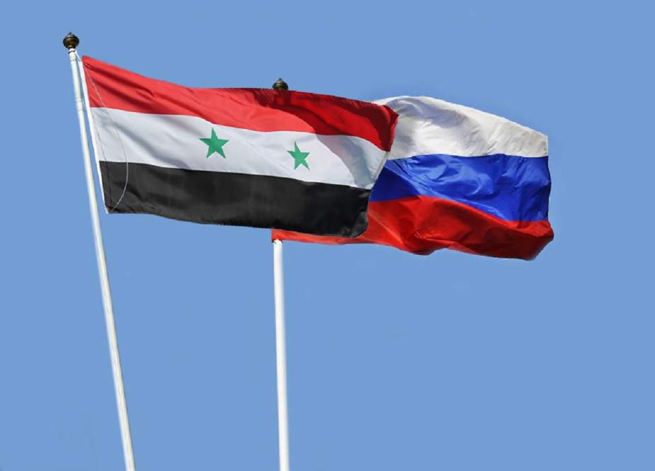 اتفاق تعاون تجاري بين سوريا وجمهورية القرم الروسية