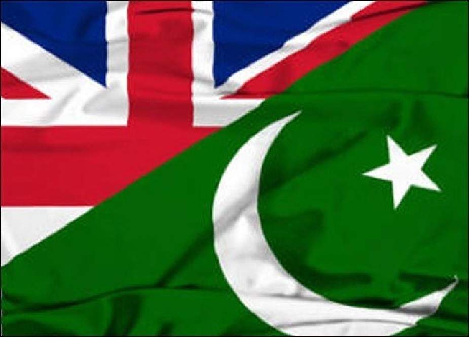 پاکستان اور برطانیہ کے درمیان غیر قانونی تارکین وطن سے نمٹنے کیلئے معاہدہ