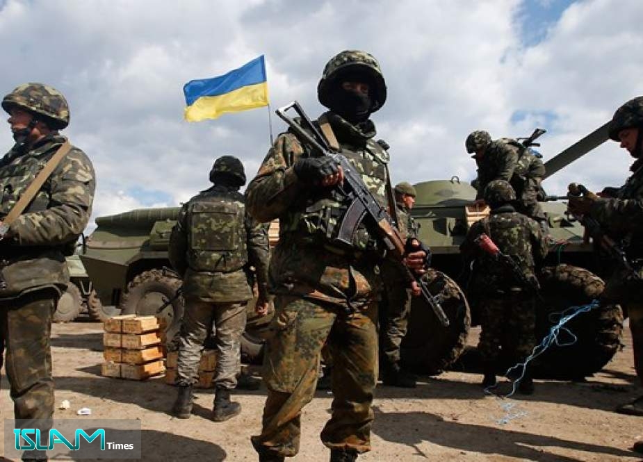 Ukraine Asks Pentagon for Military Assistance